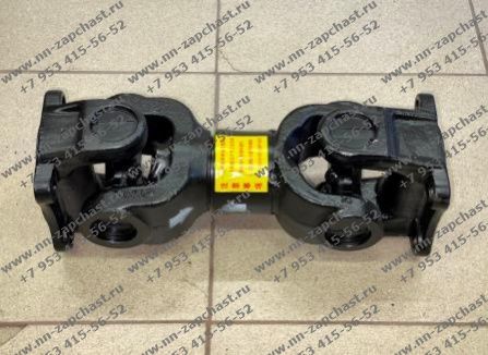 252700130 Вал карданный задний фронтального погрузчика оригинальные запчасти заводские комплектующие китайских фронтальных погрузчиков XCMG