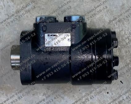 250100112 Гидроруль клапан-дозатор фронтального погрузчика оригинальные запчасти заводские комплектующие китайских фронтальных погрузчиков XCMG