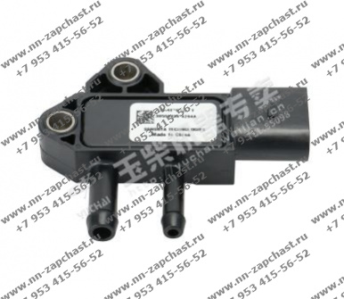 FG200-1205970 Датчик давления двигателя Yuchai сенсор двс ючай оригинальные запчасти заводские комплектующие китайских фронтальных погрузчиков VOLGABUS