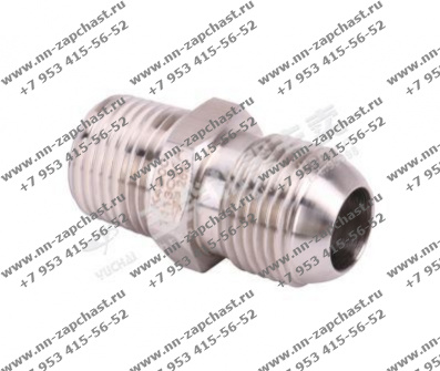 K4B00-1113C61A Штуцер двигателя yuchai двс ючай запчасти sdlg комплектующие фронтальных погрузчиков