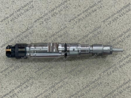 168000-1112100A-A38 Форсунка двигателя Yuchai двс ючай оригинальные запчасти заводские комплектующие китайских фронтальных погрузчиков sdlg, xcmg, xgma, foton, liugong, longong, changlin