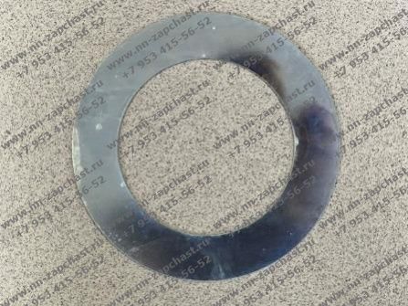 4043004462 кольцо пластина Шайба шарнира сочленения фронтального погрузчика оригинальные запчасти заводские комплектующие китайских фронтальных погрузчиков SDLG