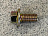 4011000461 Болт фронтального погрузчика оригинальные запчасти заводские комплектующие китайских фронтальных погрузчиков SDLG