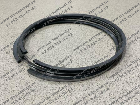 612700020061 Кольцо поршневое двигателя weichai поршневая группа двс вэйчай оригинальные запчасти заводские комплектующие китайских фронтальных погрузчиков sdlg, xcmg, xgma, foton, ремкомплект