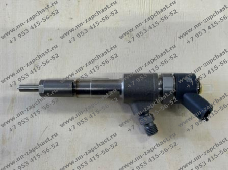 F9R00-1112100-A38 Форсунка двигателя двс ючай yuchai навесное оборудование запчасти sdlg комплектующие фронтальных погрузчиков