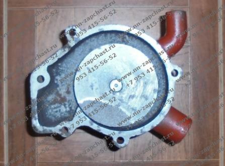 06150-002 Насос водяной двс двигателя оригинальные запчасти заводские комплектующие китайских фронтальных погрузчиков