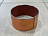 4120005997003 Втулка штока гидроцилиндра ковша фронтального погрузчика SDLG гидросистема гидравлика оригинальные запчасти заводские комплектующие китайских фронтальных погрузчиков SDLG