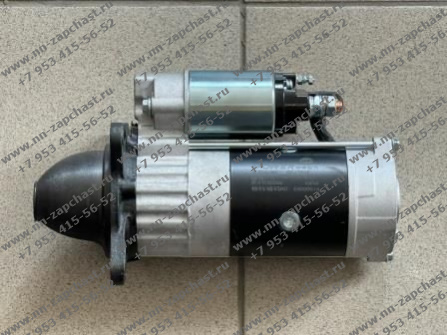 R610100-002 стартер двс двигателя HUAFENG оригинальные запчасти заводские комплектующие китайских фронтальных погрузчиков