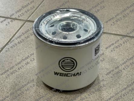 1002004064 фильтр топливный двигателя WEICHAI-YANGZHOU двс запчасти sdlg комплектующие