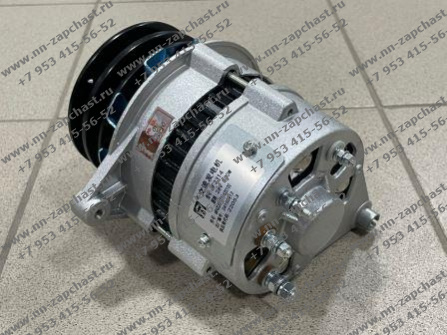 6R4ZLD7(T1)620100 генератор двс двигателя оригинальные запчасти заводские комплектующие китайских фронтальных погрузчиков