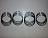 K4100-04003-JH набор поршневых колец кольцо поршневое двс двигателя оригинальные запчасти заводские комплектующие китайских фронтальных погрузчиков