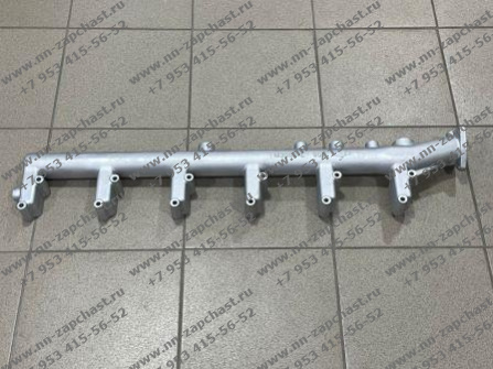 M3500-1303041E система двс ючай коллектор водяной впускной системы двигателя Yuchai оригинальные запчасти заводские комплектующие китайских фронтальных погрузчиков sdlg