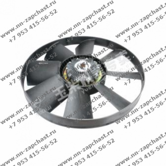 M35L2-1308100 кулер Вентилятор системы охлаждения двигателя двс ючай Yuchai