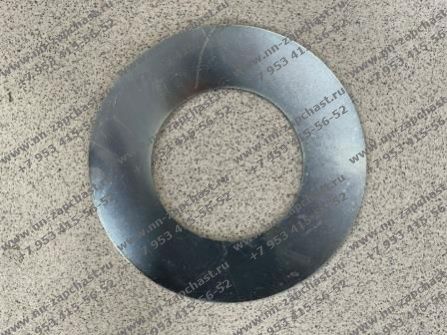 11211351 Палец Шайба регулировочная сочленения китайского экскаватора SDLG оригинальные запчасти заводские комплектующие