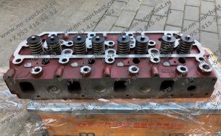 4R5010101-1-C головка блока цилиндров двигателя двс HUAFENG оригинальные запчасти заводские комплектующие китайских фронтальных погрузчиков
