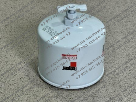 FS19709 Фильтр топливный двигателя KUBOTA двс дойц оригинальные запчасти заводские комплектующие