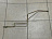 252613811 Трубка тормозная передняя фронтального погрузчика оригинальные запчасти заводские комплектующие китайских фронтальных погрузчиков XCMG