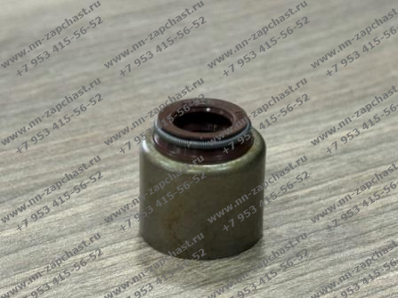 G3R00-1003105 маслосъемный колпачок грм двс ючай сальник клапана газораспределительной системы двигателя yuchai оригинальные запчасти заводские комплектующие китайских фронтальных погрузчиков sdlg