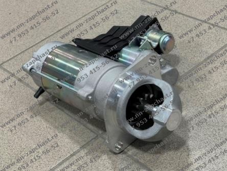 HC300 Стартер двигателя YUNNEI двс оригинальные запчасти заводские комплектующие китайских фронтальных погрузчиков