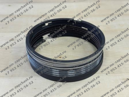 JA300-1004040#4 Кольцо поршневое двигателя оригинальные запчасти заводские комплектующие китайских фронтальных погрузчиков
