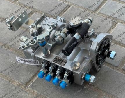 HA10001147 топливный насос высокого давления ТНВД двигателя YUNNEI двс оригинальные запчасти заводские комплектующие китайских фронтальных погрузчиков