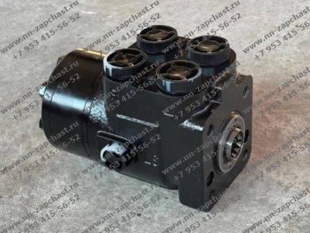 803086403 Гидроруль клапан-дозатор фронтального погрузчика оригинальные запчасти заводские комплектующие китайских фронтальных погрузчиков XCMG