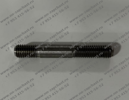 C13BL-M6V1426, 4110000565247, 4110001005194 Шпилька выпускного коллектора двигателя двс Шанхай shanghai запчасти sdlg комплектующие топливная система двс катерпиллер