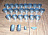 K6BT5.9-003 ремкомплект комплект Набор коксы пальцы втулки штифты заглушки двигателя двс камминз cummins 6BT5.9, 6BTA5.9, B5.9-C