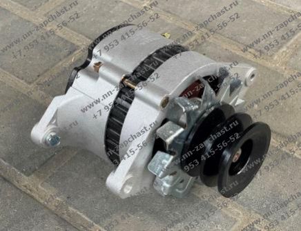 3701010/KA-1 генератор двс двигателя оригинальные запчасти заводские комплектующие китайских фронтальных погрузчиков