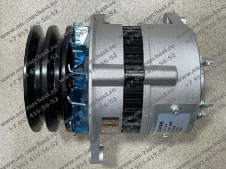 6R4ZLD7(T1)620100 генератор двс двигателя оригинальные запчасти заводские комплектующие китайских фронтальных погрузчиков