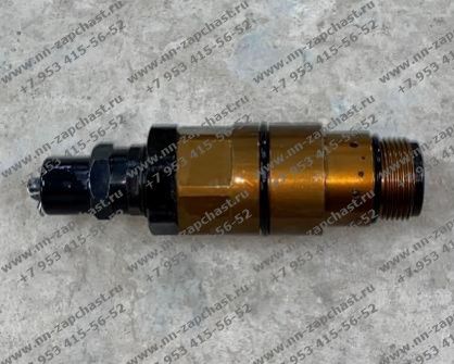 860111176 Клапан распределителя гидросистемы фронтального погрузчика оригинальные запчасти заводские комплектующие китайских фронтальных погрузчиков XCMG