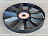 299-1308150A Вентилятор системы охлаждения двигателя Yuchai оригинальные запчасти заводские комплектующие китайских фронтальных погрузчиков sdlg, xcmg, xgma, foton, liugong, крыльчатка кулер двс ючай