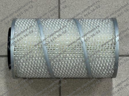 1VD3F5-1109101 фильтр воздушный воздухозаборник двигателя yuchai ДВС китайских фронтальных погрузчиков sdlg запчасти ючай расходники комплектующие китайского