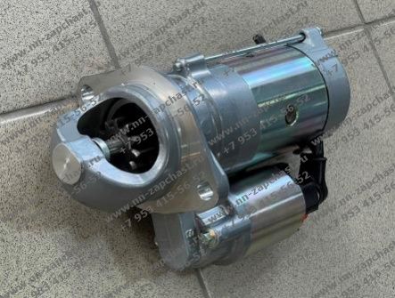 SHA5110 Стартер двигателя YUNNEI двс оригинальные запчасти заводские комплектующие китайских фронтальных погрузчиков