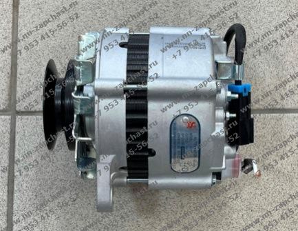 490B-52000-35 Генератор двигателя XINCHAI двс оригинальные запчасти заводские комплектующие китайских фронтальных погрузчиков sdlg, xcmg, xgma, foton