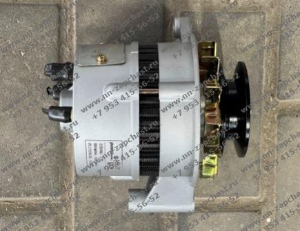 495K1-12400 Генератор двигателя двс оригинальные запчасти заводские комплектующие китайских фронтальных погрузчиков