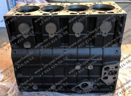 K4100-01100-JH-0005 блок цилиндров двигателя двс HUAFENG оригинальные запчасти заводские комплектующие китайских фронтальных погрузчиков
