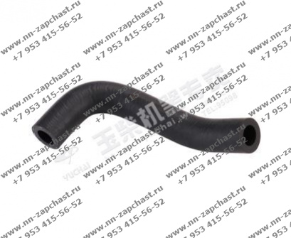 MYB00-1113551B Патрубок тосола охлаждения оригинальные запчасти заводские комплектующие китайских двигателей Yuchai