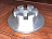 29250001061, 3110900184 Гайка пальца нижнего шарнира сочленения полурам фронтального погрузчика LG-946 оригинальные запчасти заводские комплектующие китайских фронтальных погрузчиков SDLG LGB680, 918, 933, 936, 946, 952, 953