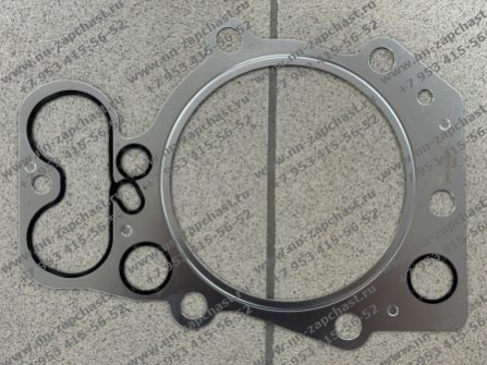 TD5W1-1003001-386 Прокладка ГБЦ головки блока цилиндров двигателя Yuchai уплотнение ремкомплект двс ючай оригинальные запчасти заводские комплектующие китайских двигателей фронтальных погрузчиков sdlg, xcmg, xgma, foton, liugong, longong, changlin