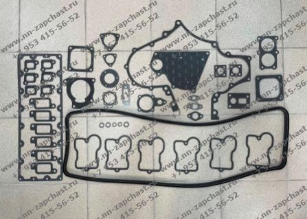 M3600-9000100A ремкомплект комплект Набор прокладок уплотнений двигателя двс ючай Yuchai YC6M280-20, YC6M320-20, YC6M375-20, YC6M220G