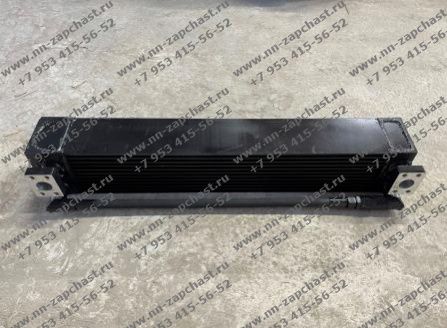 4110002233103 радиатор охлаждения гидросистемы система оригинальные запчасти заводские комплектующие китайских фронтальных погрузчиков теплообменник